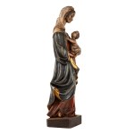 Artysta Nierozpoznany, Madonna z Dzieciątkiem della Scimmia