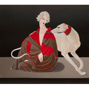 Urszula Tekieli (born 1979), Amicus XXXIV, 2024