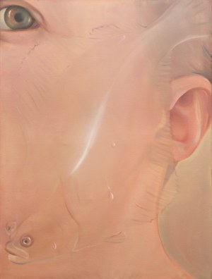 Cyryl Polaczek (ur. 1989), Flounder and me, 2019