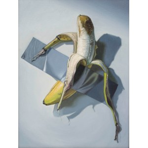 Mariusz Maksel (ur. 1981), The art of rotting, 2024