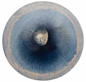 Martyna Łuszczyńska (ur. 1997), Rhythms - Underwater flashes of blue, 2024