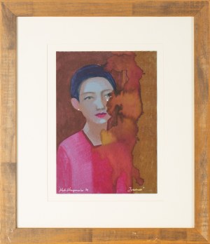 Katarzyna Karpowicz (ur. 1985), Tiredness, 2021