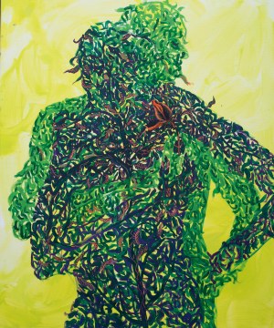 Katarzyna Kukuła (ur. 1987), Uścisk natury, 2017
