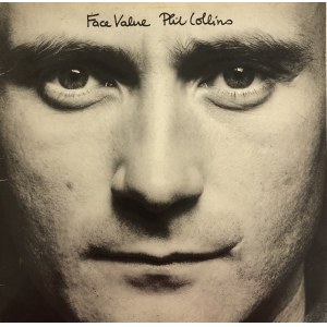 Phil Collins Face Value