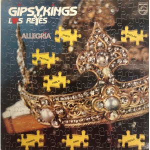 Gipsy Kings / Los Reyes Allegria