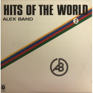 Alex Band Hits of The World 2