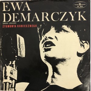 Ewa Demarczyk, muzyka Zygmunt Konieczny