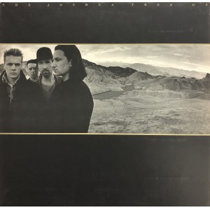 U2 The Joshua Tree