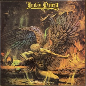 Judas Priest Sad Wings of Destiny