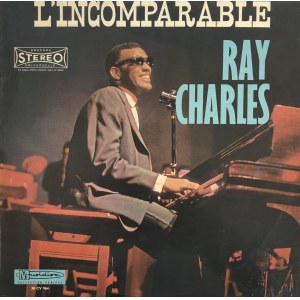 Ray Charles L'Incomparable