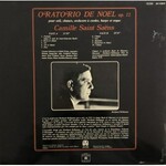 Camille Saint-Saëns, Oratorium na Boże Narodzenie op. 12