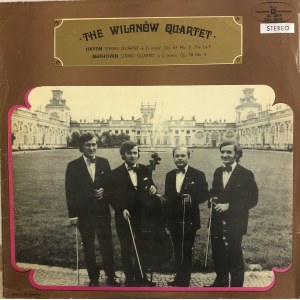 The Wilanów Quartet - kwartety smyczkowe Haydna i Beethovena