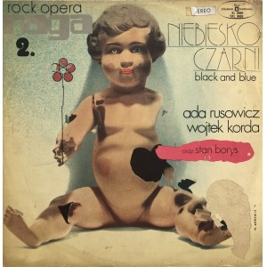 Blue-Czarni Rockoper Naga 2