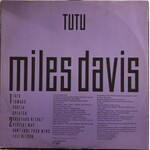 Miles Davis Tutu