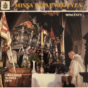 Wincenty Schmidt Missa Papae Wojtyła
