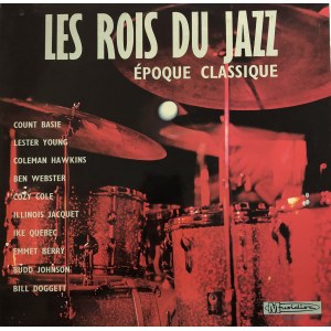 Les Rois du Jazz époque classique / Królowie jazzu epoka klasyczna