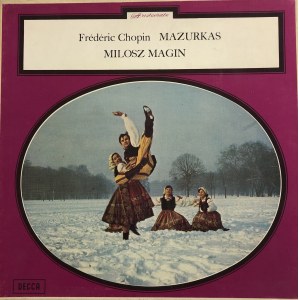 Fryderyk Chopin, Mazurki, wyk. Miłosz Magin