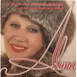 Alona Les plus belles chansons de Russie / Najpiękniejsze piosenki rosyjskie