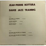 Jean-Pierre Bottura Danse Jazz Training