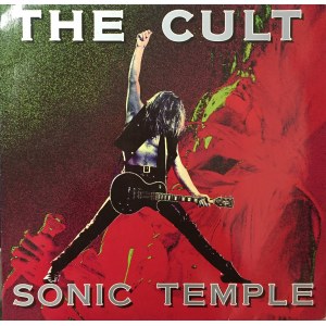 The Cult Sonic Temple