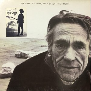 The Cure Standing on a Beach - The Singles 