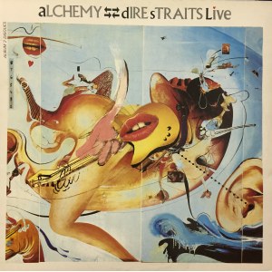 Dire Straits Live Alchemy