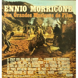 Ennio Morricone, Muzyka filmowa