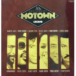 Różni wykonawcy 30th anniversary The Motown Legend / 30. rocznica The Motown Legend