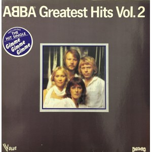 Abba Greatest Hits vol. 2 / Największe przeboje