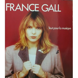 France Gall Tout pour la musique