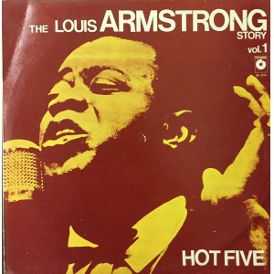 Louis Amstrong i Hot Five, The Louis Amstrong Story vol. 1