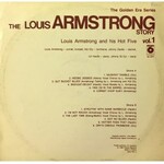 Louis Amstrong i Hot Five, The Louis Amstrong Story vol. 1