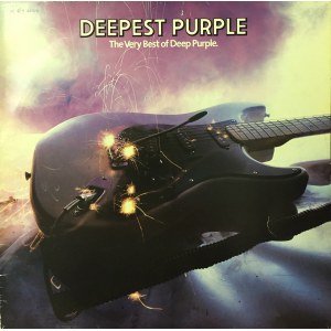 Deepest Purple The Very Best of Deep Purple
