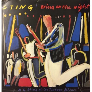 Sting Bring on The Night
