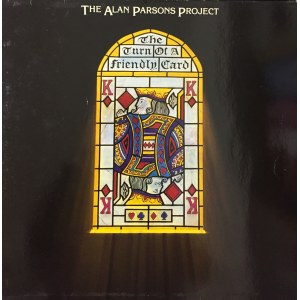 The Alan Parsons Project The Turn Of a Friendly Card