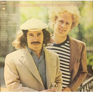 Simon and Garfunkel Simon And Garfunkel's Greatest Hits
