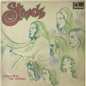 Alan Stivell Chemins de terre