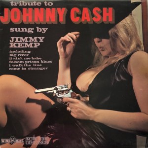 Jimmy Kemp Tribute To Johnny Cash