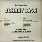 Jimmy Kemp Tribute To Johnny Cash