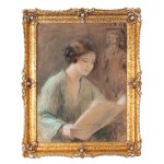 Teodor Axentowicz (1859 Brasov/Romania - 1938 Krakow), Enchanted