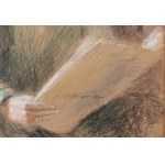 Teodor Axentowicz (1859 Brasov/Romania - 1938 Krakow), Enchanted