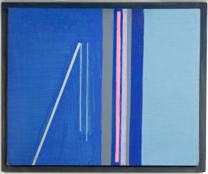 Henryk Stażewski (1894 Warszawa - 1988 tamże), Bez tytułu, 1986