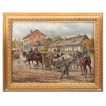 Tadeusz Rybkowski (1848 Kielce - 1926 Lwów), Rok 1913