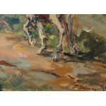 Eugeniusz Dzierzencki (1905 Varšava - 1990 Sopoty), Don Quijote