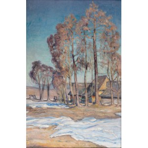 Stefan Filipkiewicz (1879 Tarnów - 1944 Mauthausen), Roztopy
