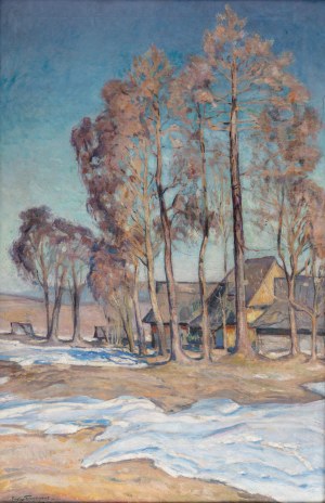 Stefan Filipkiewicz (1879 Tarnów - 1944 Mauthausen), Roztopy