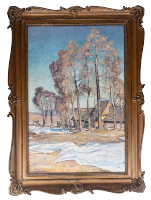 Stefan Filipkiewicz (1879 Tarnów - 1944 Mauthausen), Roztopy
