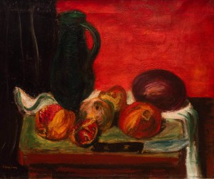 Henryk Hayden (1883 Warszawa - 1970 Paryż), Martwa natura