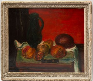 Henryk Hayden (1883 Warszawa - 1970 Paryż), Martwa natura