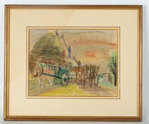 Henryk Epstein (1891 Łódź - 1944 Auschwitz), Zbiory